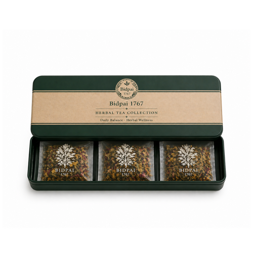 BIDPAI7167 Herbal Tea Collection